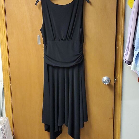 Dressbarn black dress, nwt  - Picture 4 of 5
